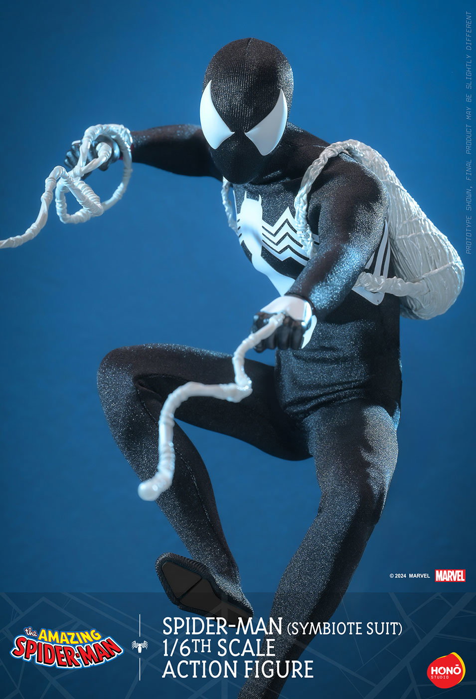 Marvel Comics - Spider-Man (Symbiote Suit) image 2