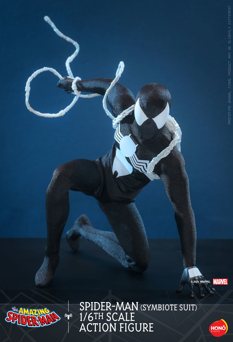 Marvel Comics - Spider-Man (Symbiote Suit) image 3