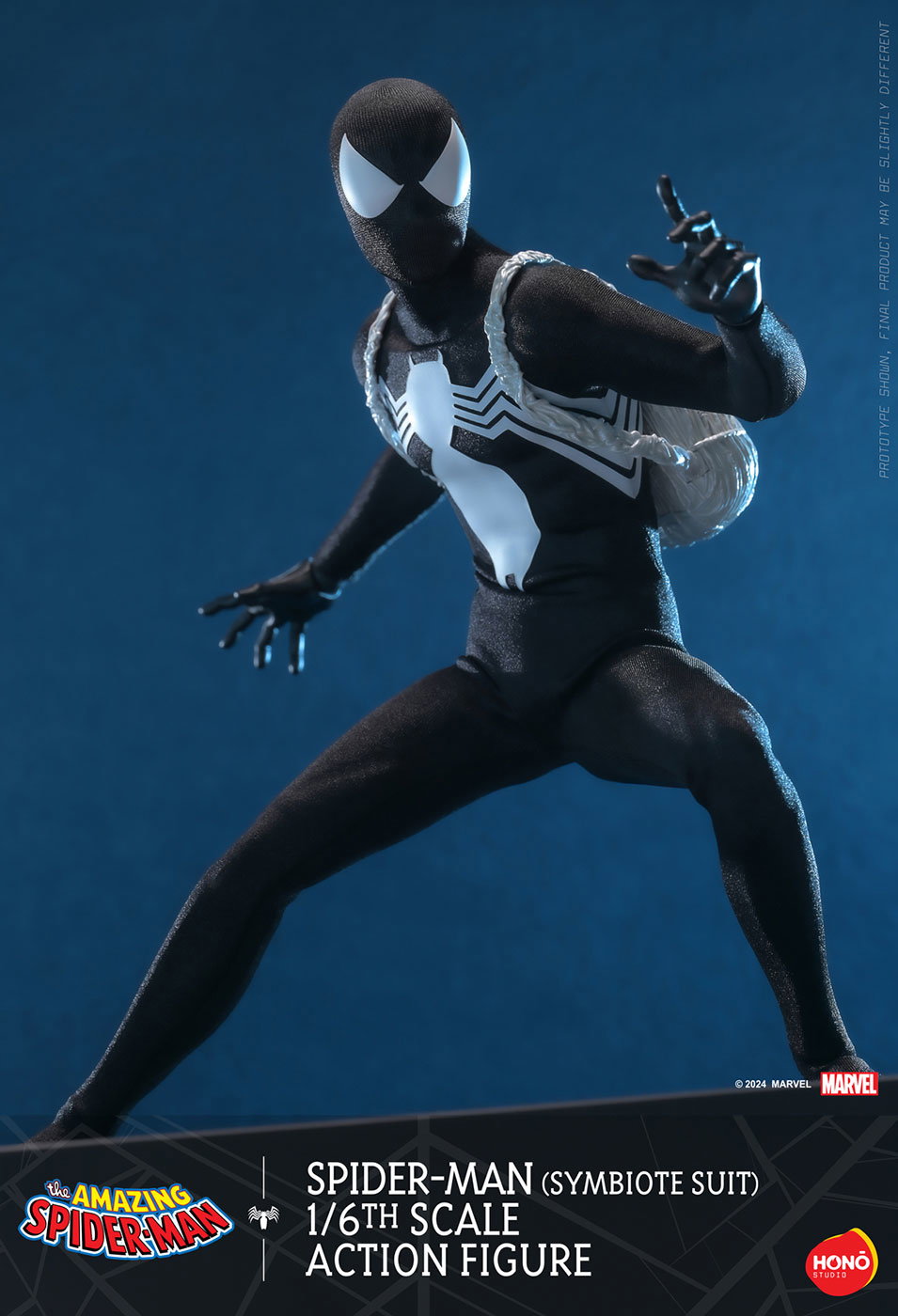 Marvel Comics - Spider-Man (Symbiote Suit) image 4