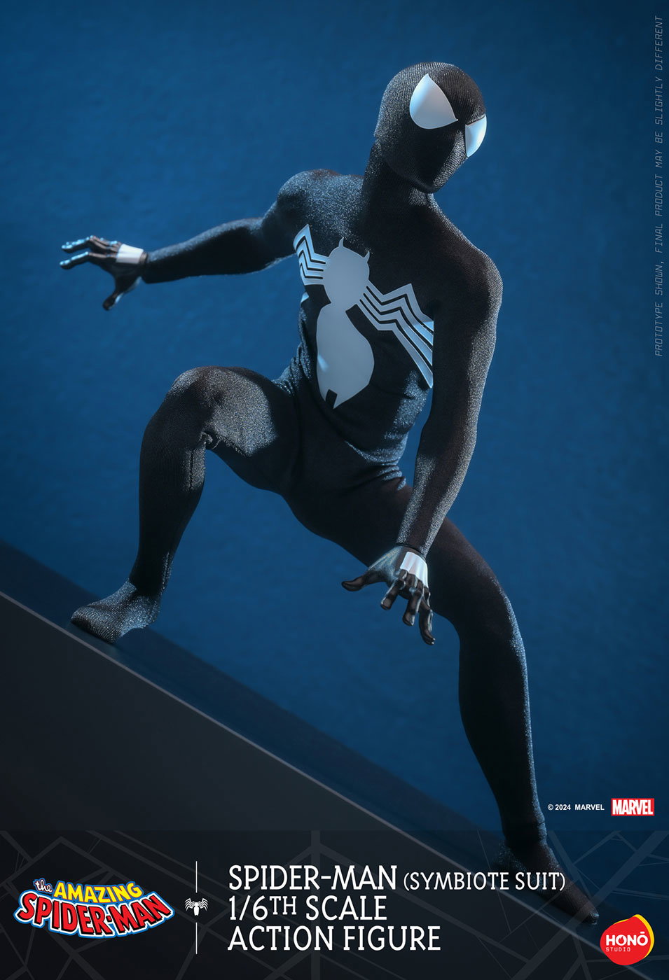 Marvel Comics - Spider-Man (Symbiote Suit) image 5
