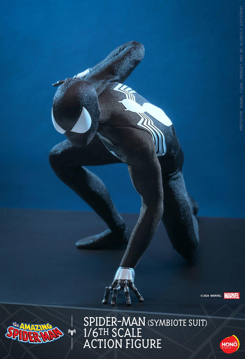 Marvel Comics - Spider-Man (Symbiote Suit) image 6