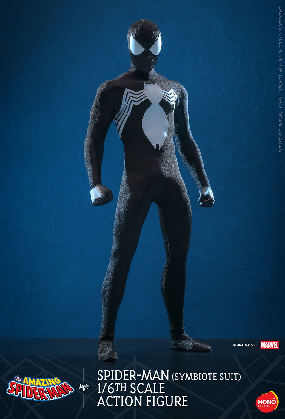Marvel Comics - Spider-Man (Symbiote Suit) image 7