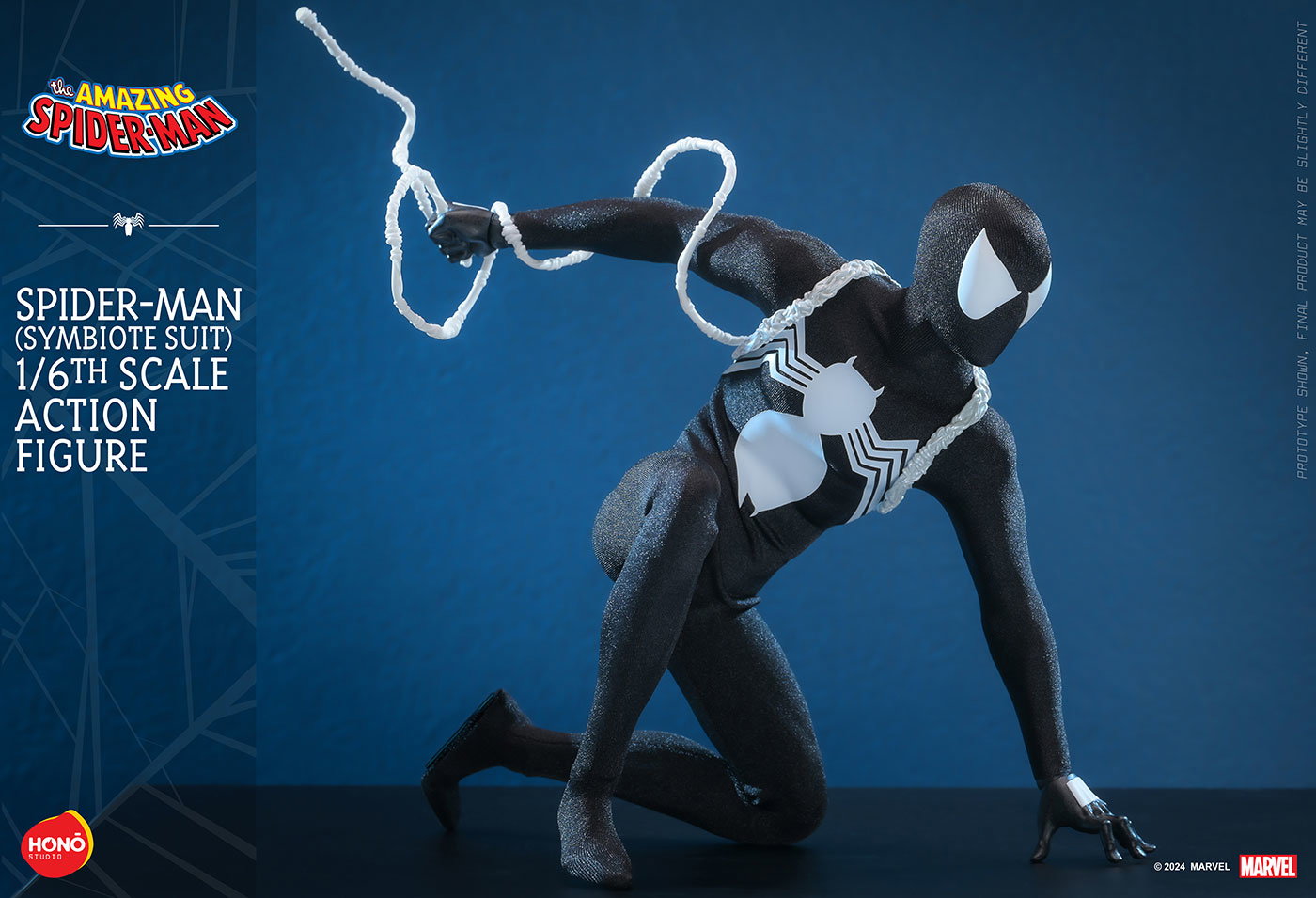 Marvel Comics - Spider-Man (Symbiote Suit) image 9