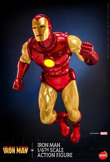 Marvel Comics - Iron Man
