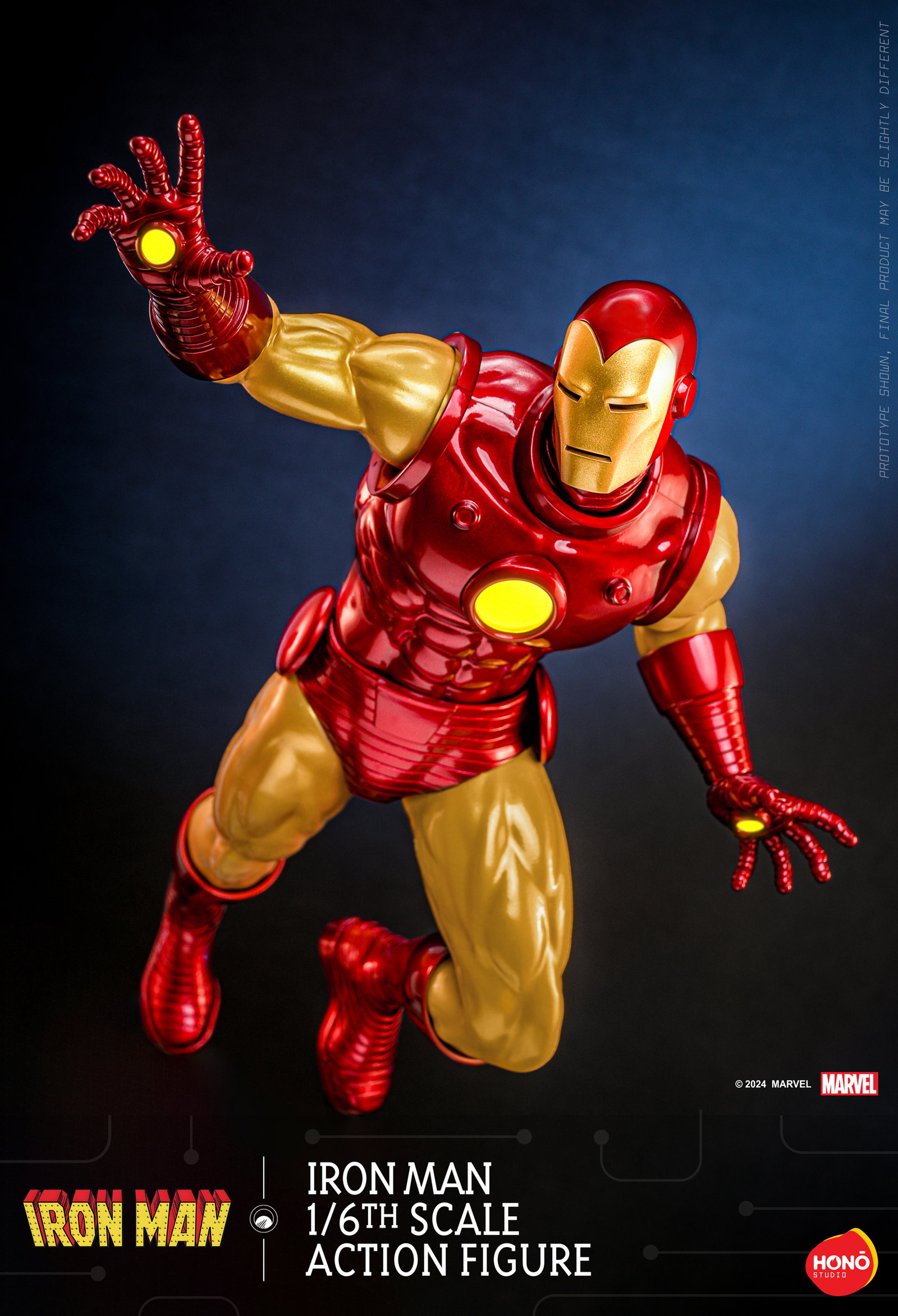 Marvel Comics - Iron Man image 2