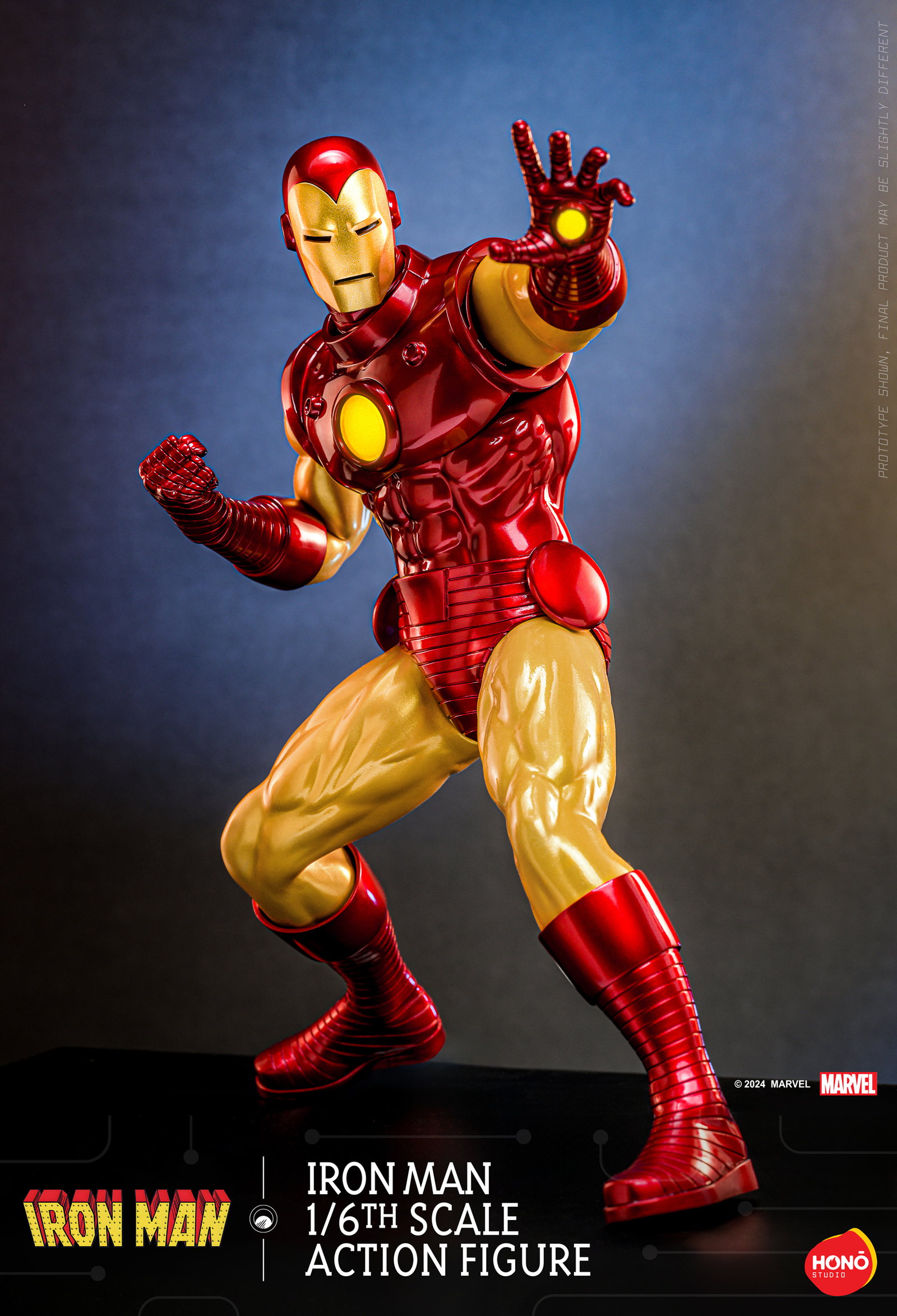 Marvel Comics - Iron Man image 3