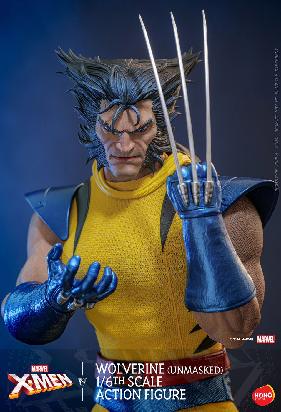 Marvel Comics - Wolverine (Unmasked) image 10