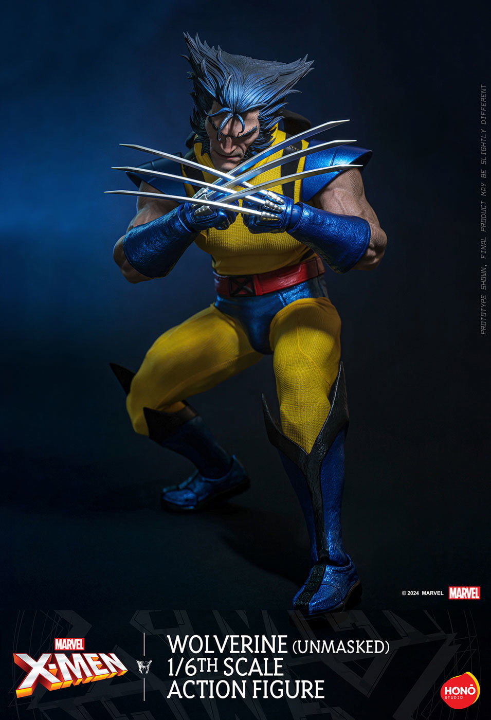 Marvel Comics - Wolverine (Unmasked) image 4