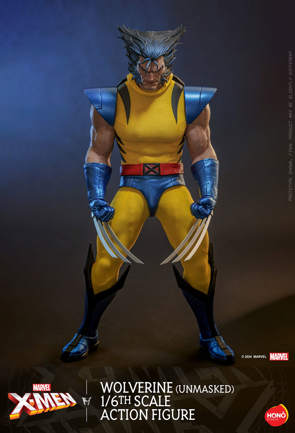 Marvel Comics - Wolverine (Unmasked) image 5
