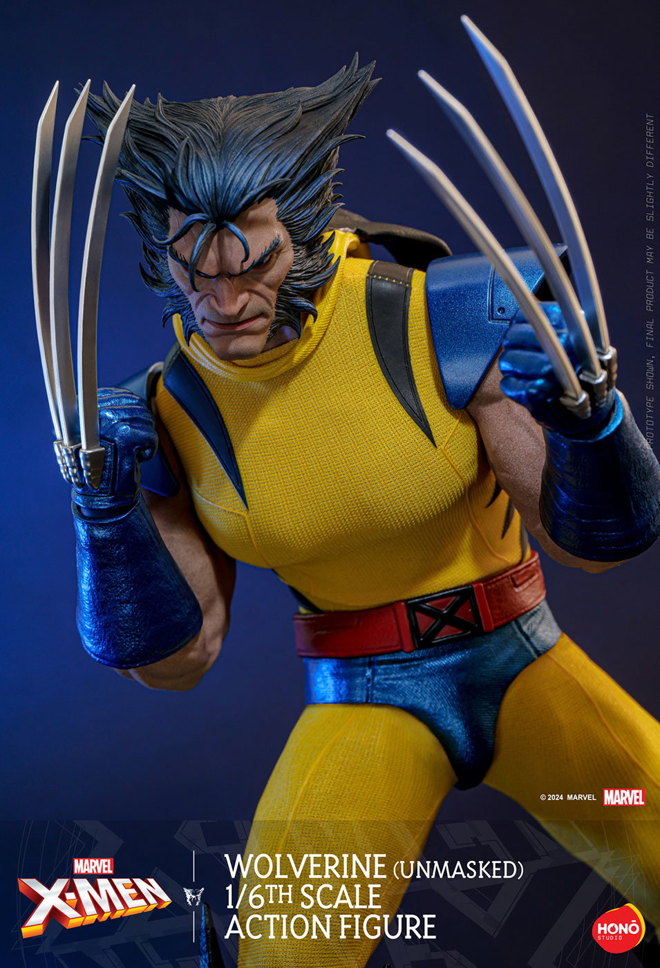 Marvel Comics - Wolverine (Unmasked) image 6