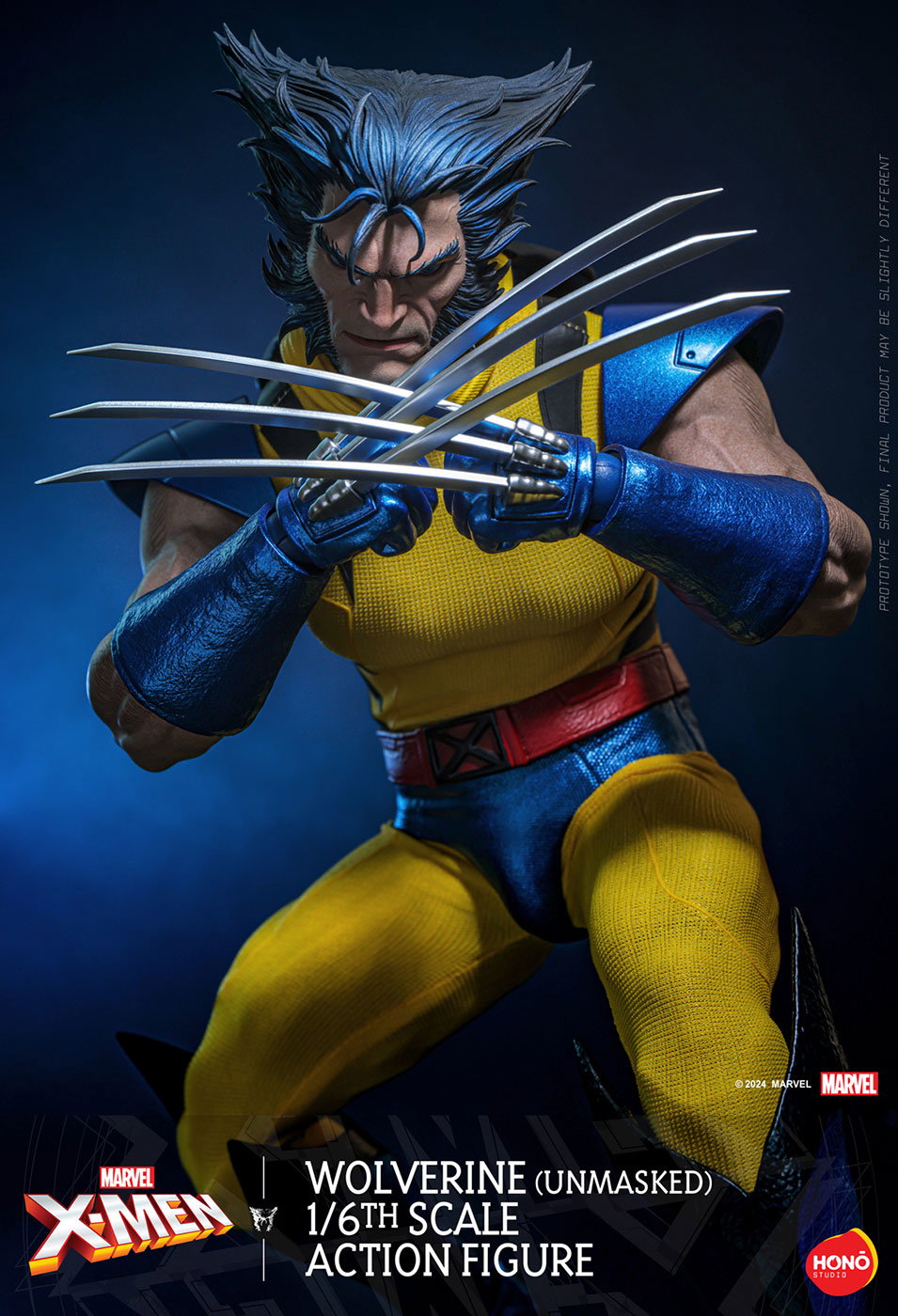 Marvel Comics - Wolverine (Unmasked) image 7