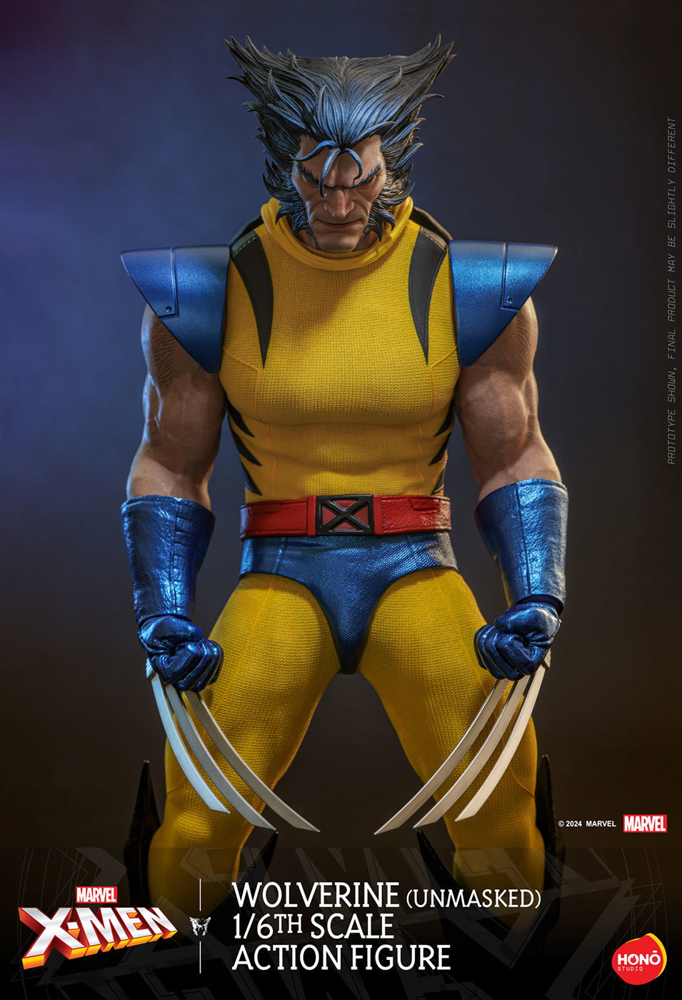 Marvel Comics - Wolverine (Unmasked) image 8