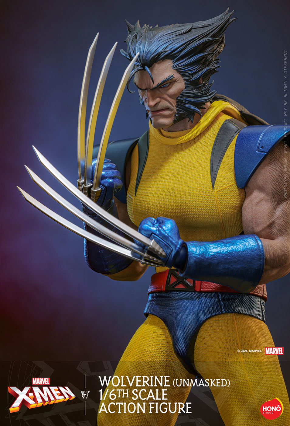 Marvel Comics - Wolverine (Unmasked) image 9