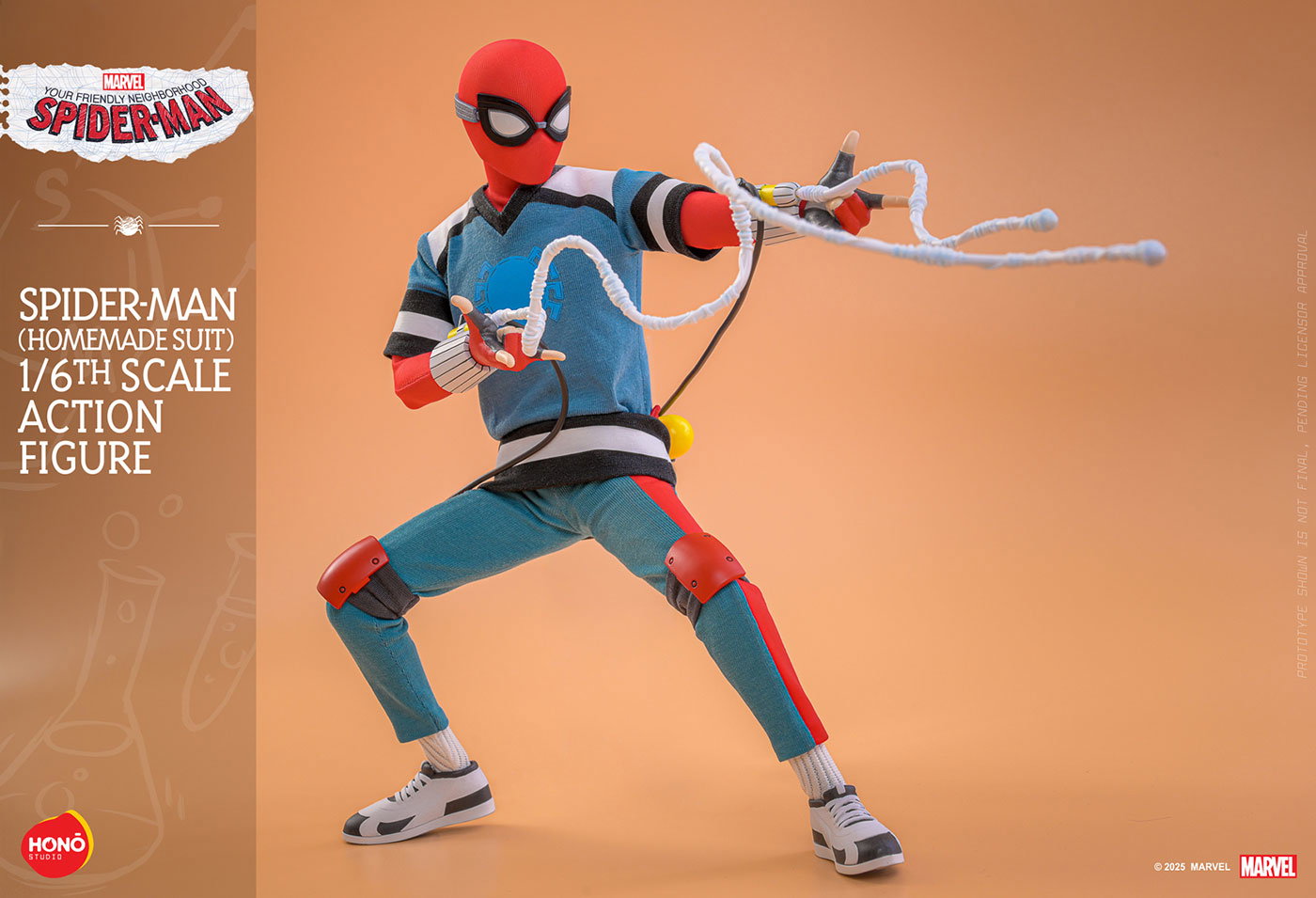 Your Friendly Neighborhood Spider-Man - Spider-Man (Homemade Suit) image 10