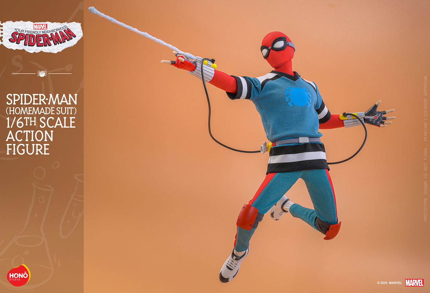 Your Friendly Neighborhood Spider-Man - Spider-Man (Homemade Suit) image 7