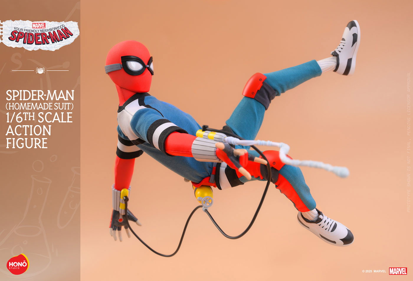 Your Friendly Neighborhood Spider-Man - Spider-Man (Homemade Suit) image 9