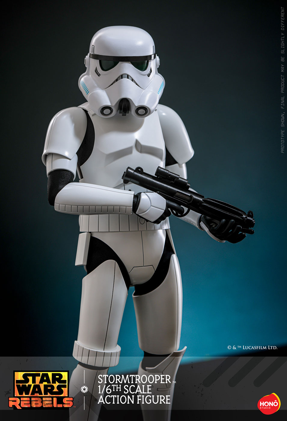 Star Wars Rebels - Stormtrooper image 10