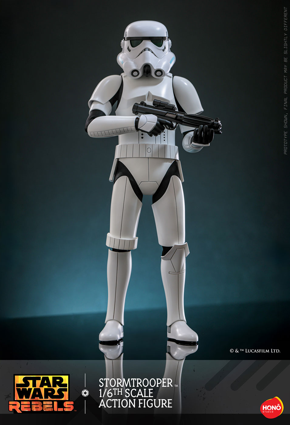 Star Wars Rebels - Stormtrooper image 2