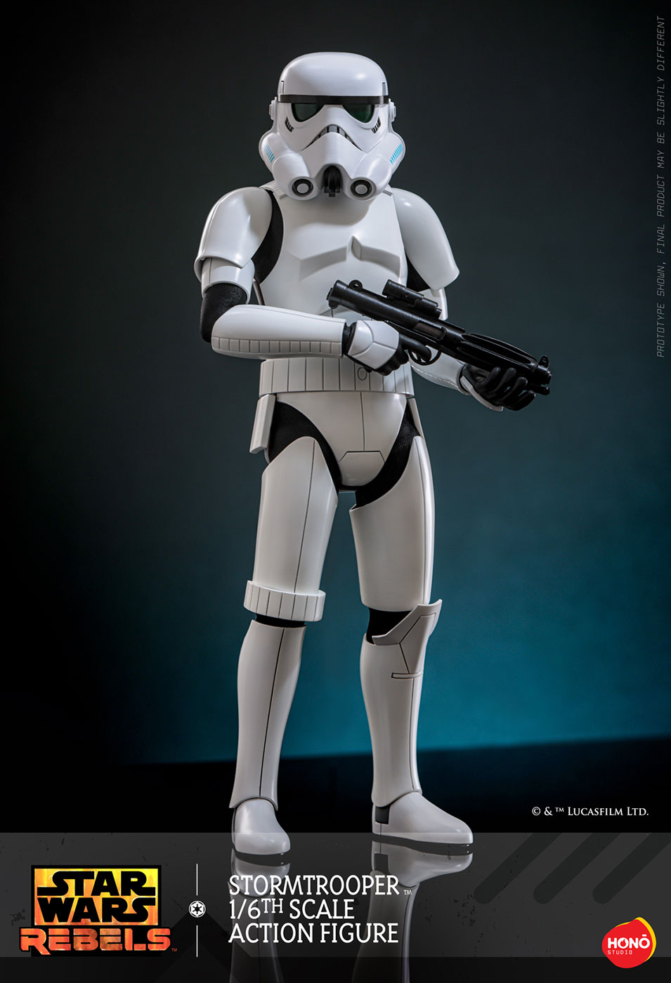 Star Wars Rebels - Stormtrooper image 3