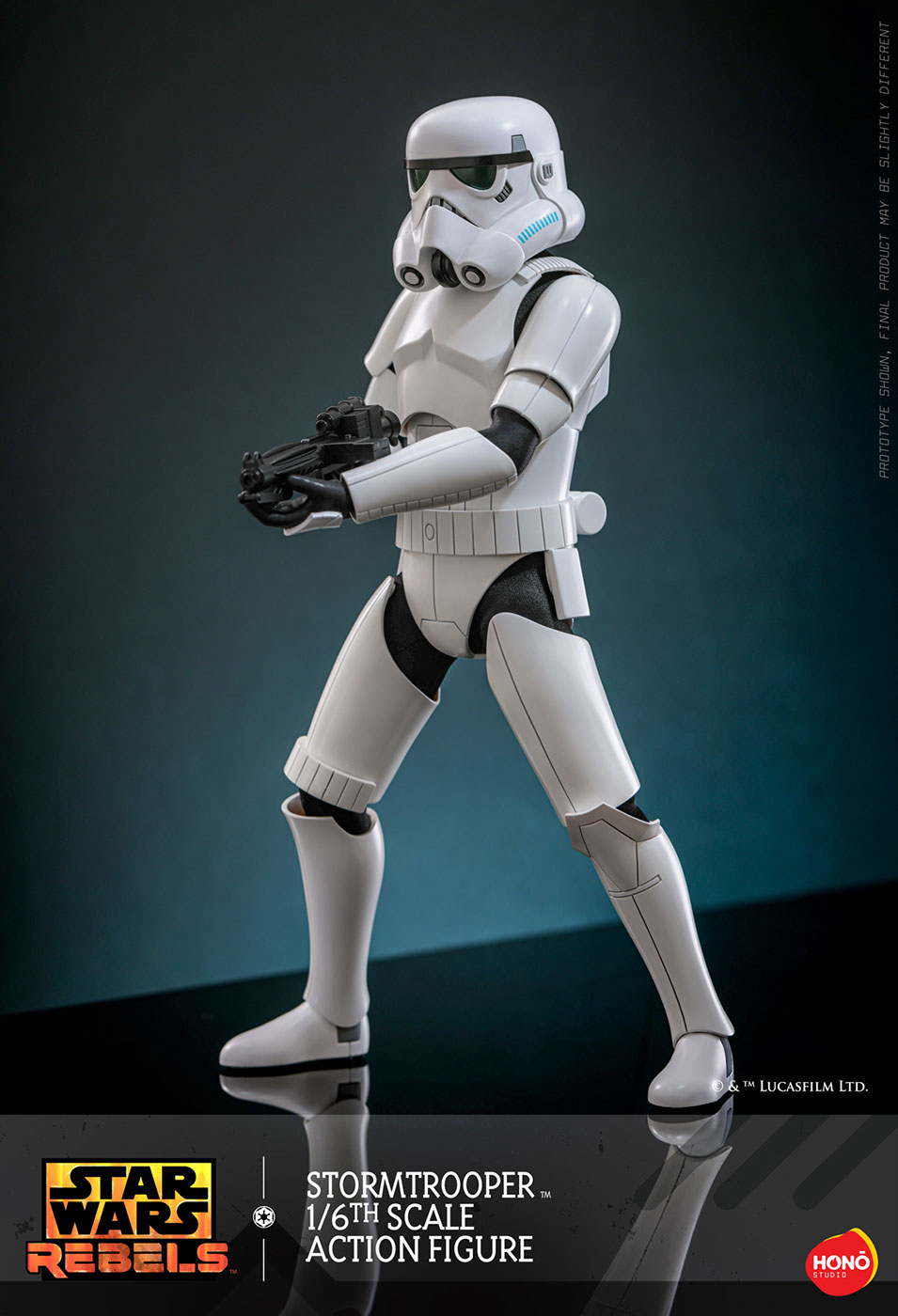 Star Wars Rebels - Stormtrooper image 4