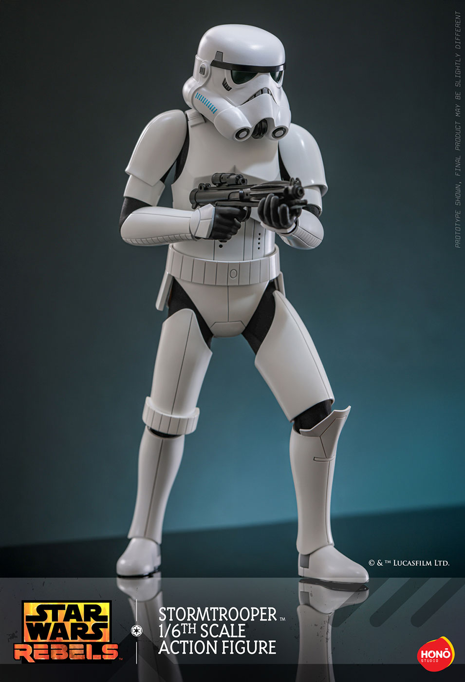 Star Wars Rebels - Stormtrooper image 5