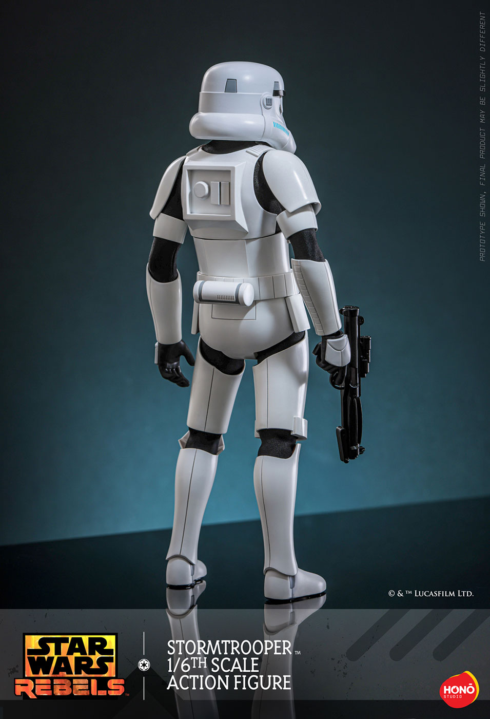 Star Wars Rebels - Stormtrooper image 6