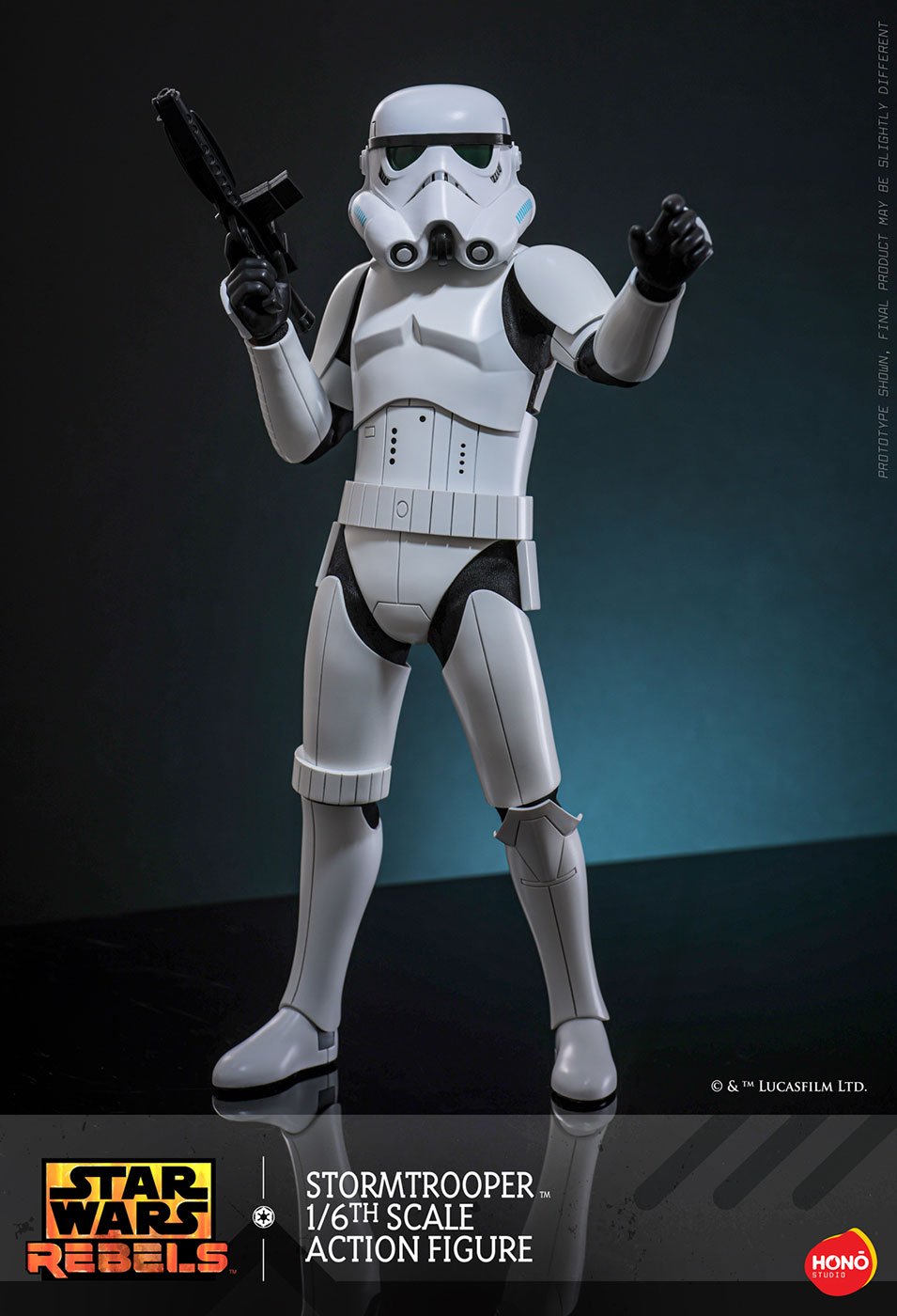 Star Wars Rebels - Stormtrooper image 7