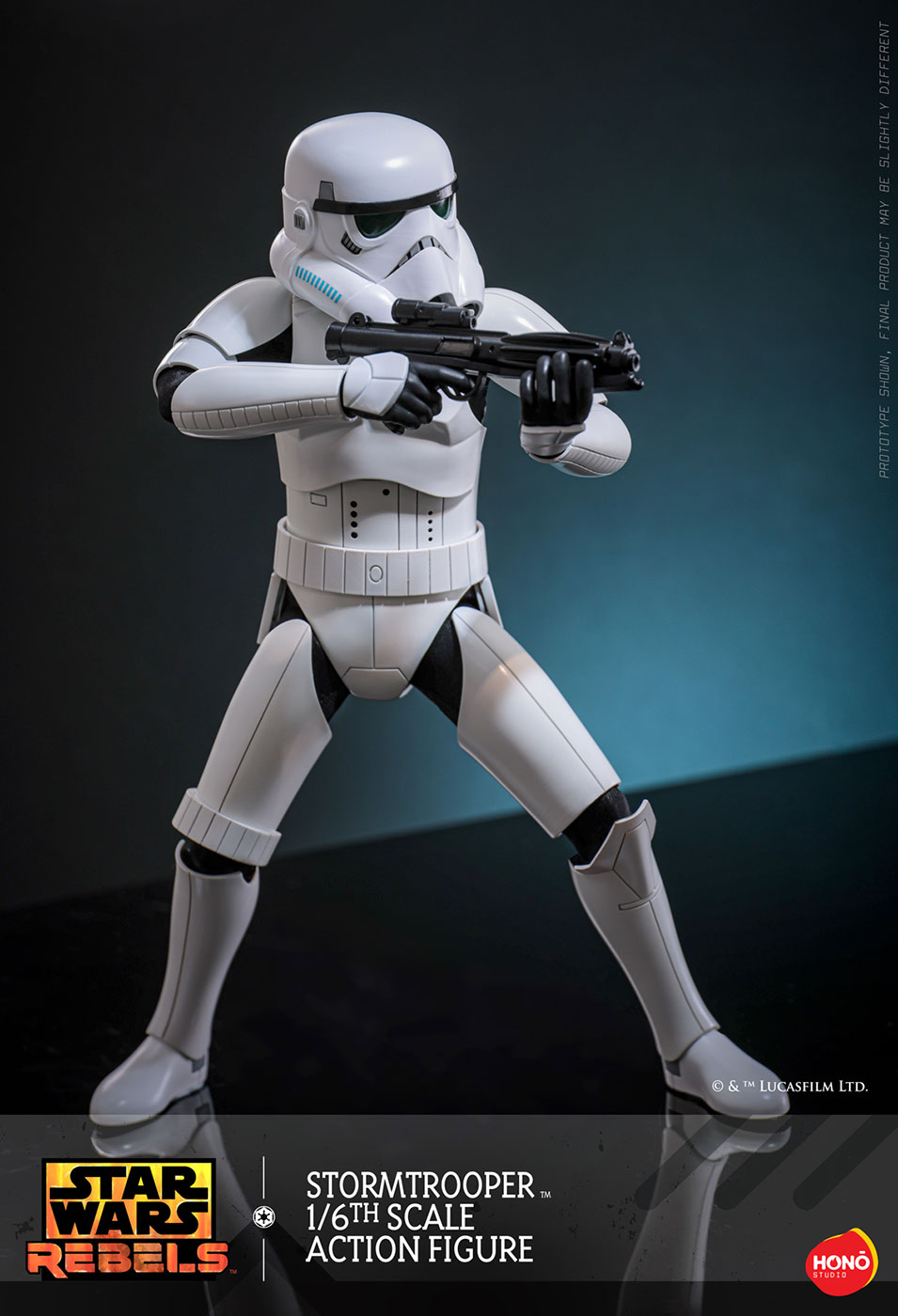 Star Wars Rebels - Stormtrooper image 8
