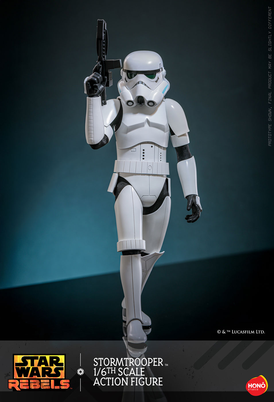 Star Wars Rebels - Stormtrooper image 9