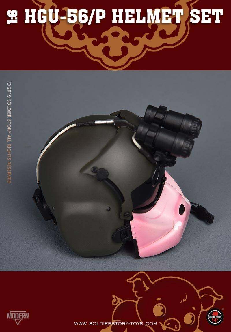 HTU56/P HELMET SET image 2