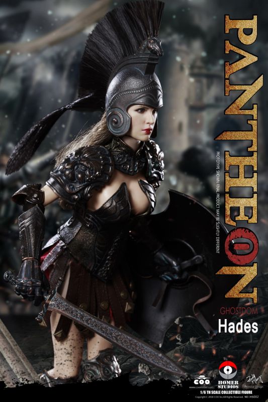 Pantheon - Hades Goddess Of Underworld image 10