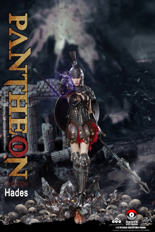 Pantheon - Hades Goddess Of Underworld image 2