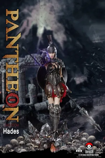 Pantheon - Hades Goddess Of Underworld