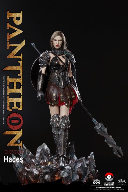 Pantheon - Hades Goddess Of Underworld image 4
