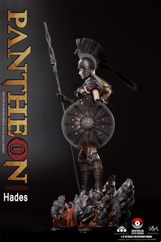 Pantheon - Hades Goddess Of Underworld image 5