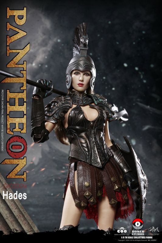 Pantheon - Hades Goddess Of Underworld image 8