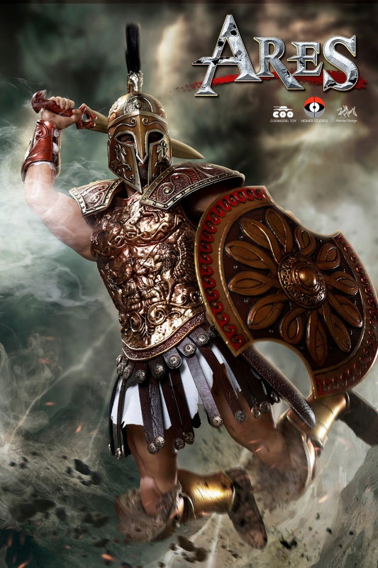 Pantheon Series - Ares God Of War image 10