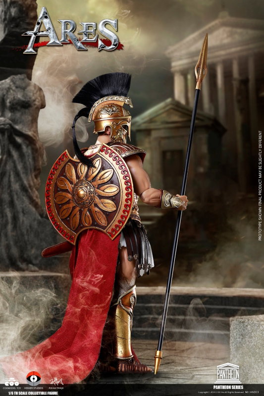 Pantheon Series - Ares God Of War image 8