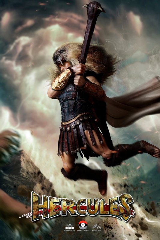 Pantheon Series - Hercules image 7