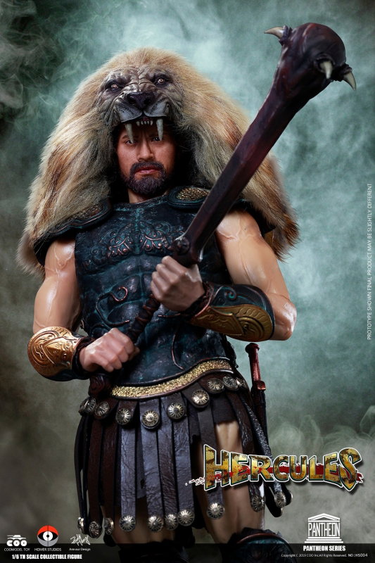 Pantheon Series - Hercules image 8