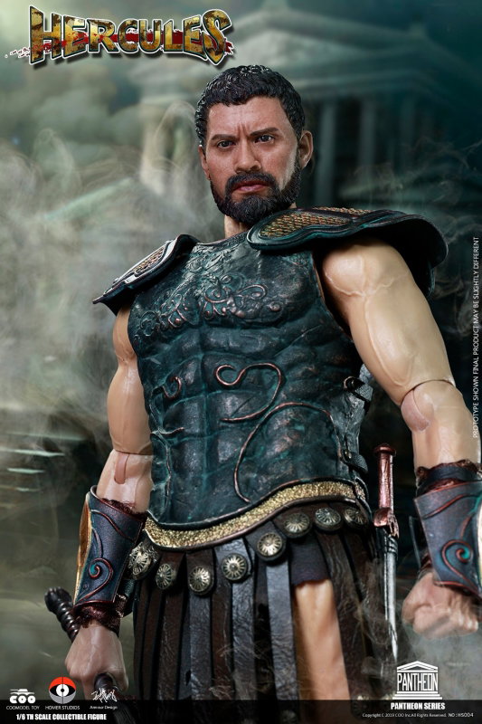 Pantheon Series - Hercules image 9
