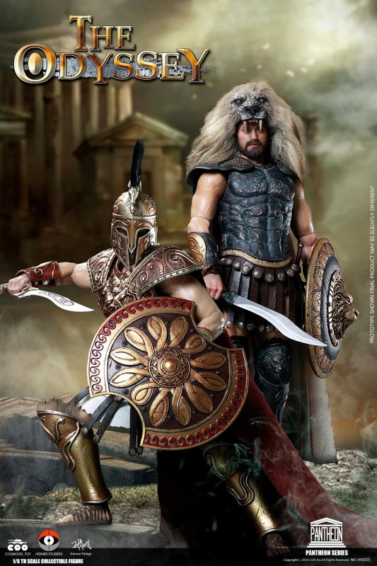 Pantheon Series - Odyssey Pack image 2