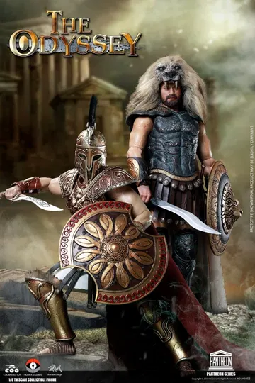 Pantheon Series - Odyssey Pack