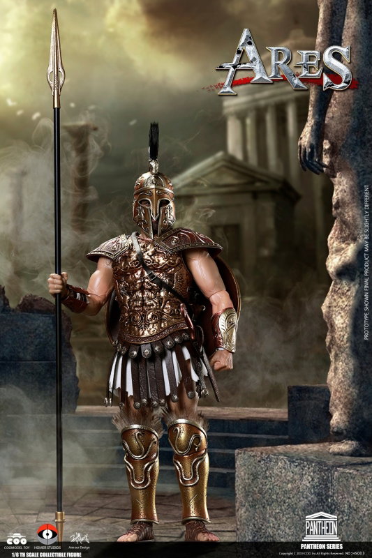 Pantheon Series - Odyssey Pack image 3