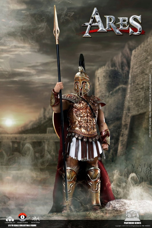 Pantheon Series - Odyssey Pack image 4