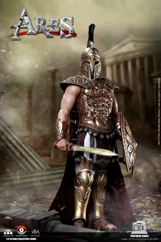 Pantheon Series - Odyssey Pack image 6