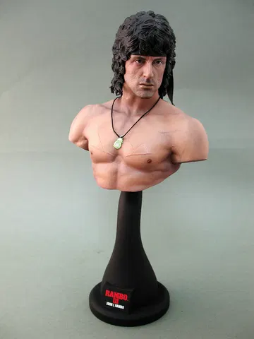 Rambo 3 - John J. Rambo