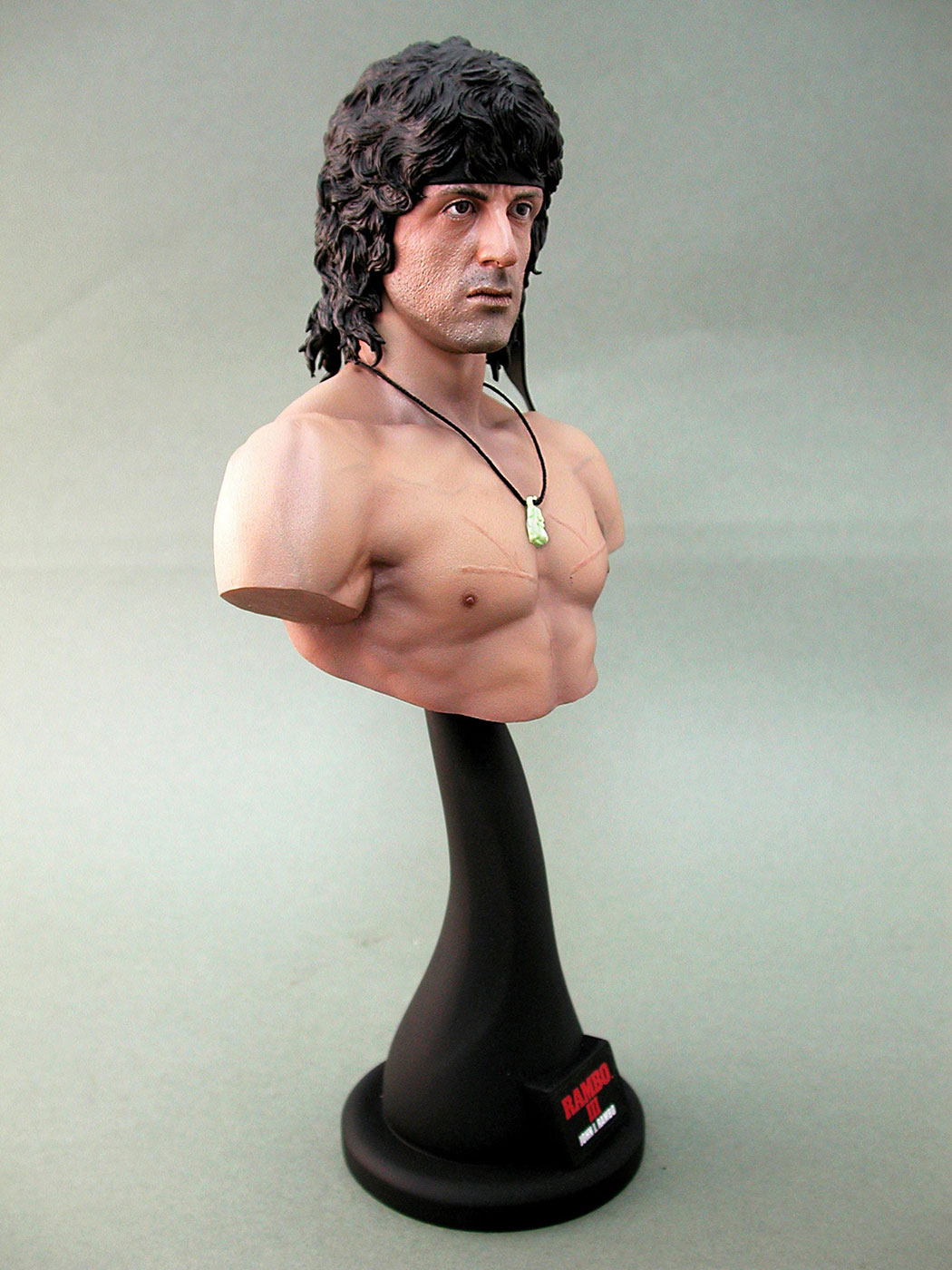 Rambo 3 - John J. Rambo image 3