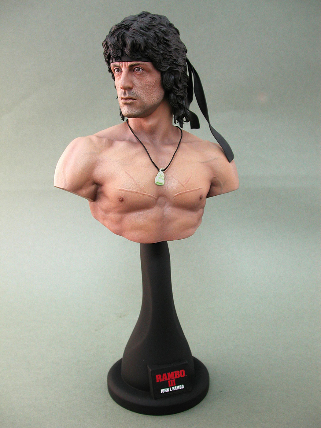 Rambo 3 - John J. Rambo image 4