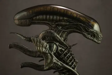 Alien - Big Chap Alien